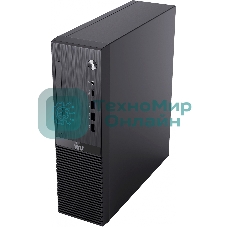 Компьютер IRU 310SC SFF i3 12100 (3.3) 16Gb SSD 256Gb UHDG 730 Win 11Pro GbitEth 200W черный (1969056)