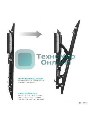 Кронштейн ONKRON TM6 для телевизора 43