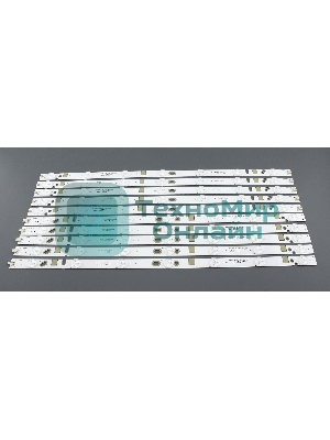 Светодиодная подсветка TV 50