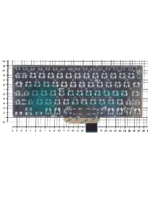 Клавиатура для ноутбука Asus VivoBook S430FA X430 черная