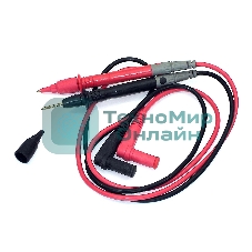 Щупы для тестера LEK-B09 позолоченный медный наконечник, кабель 85 см