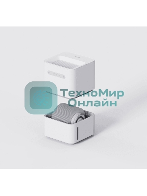 Увлажнитель воздуха Smartmi Evaporative Humidifier 3lite белый, традиционный, с Wi-Fi