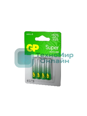 Батарейка GP 24AA21-2CRSBC4 40/160