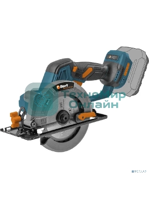 Пила циркулярная аккумуляторная Bort BHK-18Li-125 Solo (без АКБ и ЗУ)