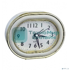 Часы-будильник Perfeo Quartz 