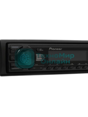 Автомагнитола Pioneer MVH-85UB, 1 DIN, USB Type-A, AUX, съёмная панель