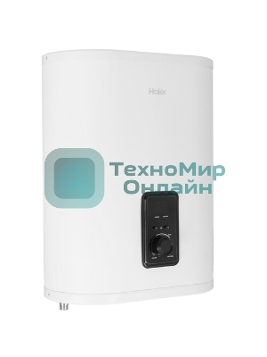 Водонагреватель электрический Haier ES30V-F4 INOX серебристый, накопительный, 30 л, 2 кВт