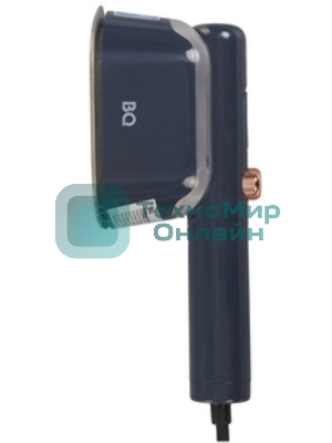 Отпариватель BQ SG1009H синий, 1000 Вт, 21 г/мин, 60 мл