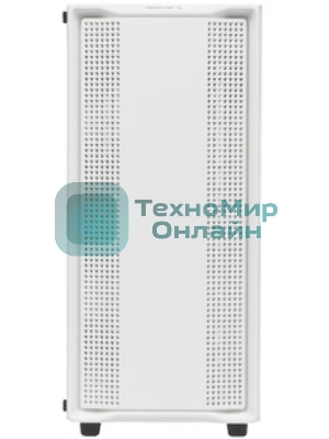 Компьютерный корпус Deepcool CC560 V2 белый без БП ATX 4x120мм 1xUSB 2.0 1xUSB 3.0 audio bott PSU