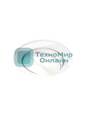 Комплект встраиваемого поворотного светильника Ambrella light XC7651020 SWH белый песок MR16 GU5.3 (C7651, N7030)