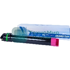 Картридж лазерный NVPrint совместимый Xerox 006R01519 Magenta для WorkCentre 7525/7530/7535/7545/7556/7830/7835/7845/7855/7970 (15000k)