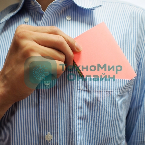 Блок самоклеящийся бумажный Stick`n Magic 21573 76x127мм, 100 листов, 70 г/м2, неон, 4 цвета в упаковке