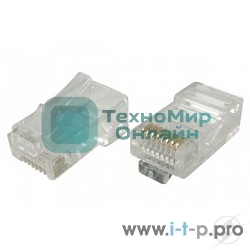 Разъем Rexant UTP RJ-45(8P8C), cat.5e (100 шт.)