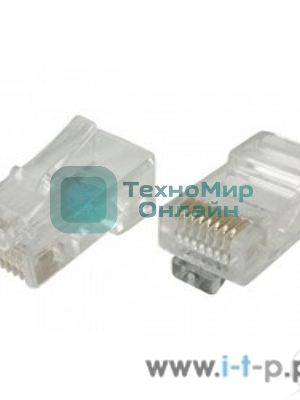 Разъем Rexant UTP RJ-45(8P8C), cat.5e (100 шт.)