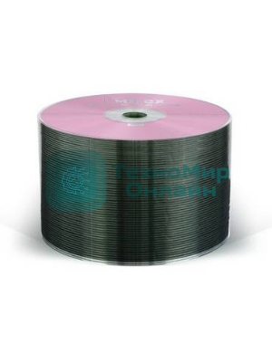 Диск DVD+RW Mirex 4.7 Gb, 4x, Shrink (50), (50/500)