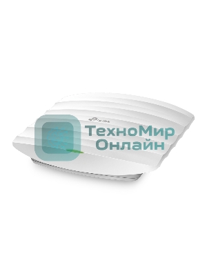 Беспроводная потолочная точка доступа серии N TP-Link SMB EAP110 скорость до 300 Мбит/с