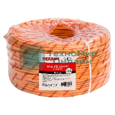 Кабель огнестойкий Rexant КПСнг(А)-FRHF 1x2x0,50 мм², бухта 200 м, 01-4916