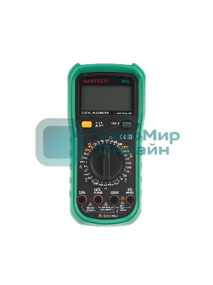 Универсальный мультиметр MASTECH MY65 13-2052