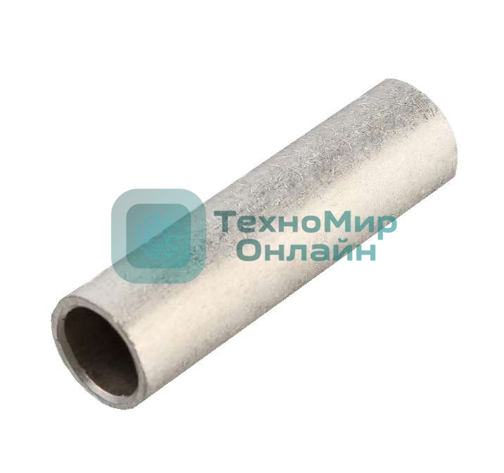 Гильза медная КВТ ГМЛ-120-17 (опрес.) луженая 41177