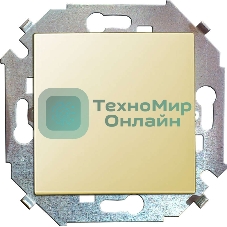 Выключатель SIMON 15 1591101-0311-клавишный бежевый 16А 250В винтовой зажим