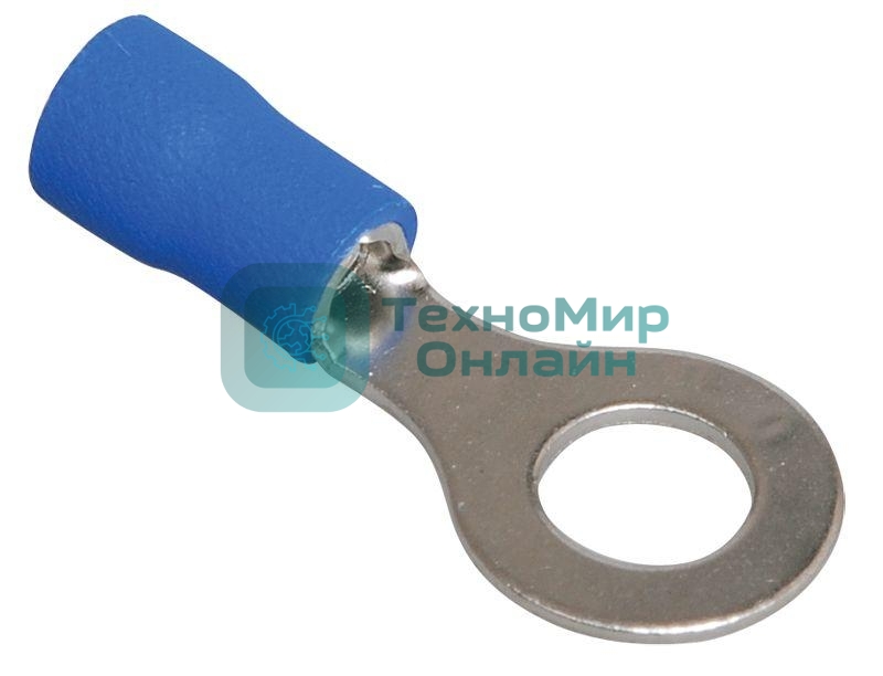 Наконечник НКИ 2-3 (кольцо 1.5-2.5) (уп. 100 шт) IEK UNL20-D25-4-3