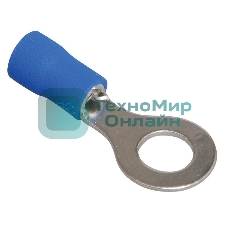 Наконечник НКИ 2-3 (кольцо 1.5-2.5) (уп. 100 шт) IEK UNL20-D25-4-3