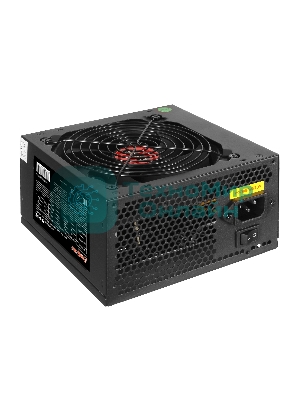 Блок питания ExeGate 550PPE (EX282072RUS-PC), 550Вт, 120мм, черный