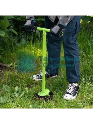 Бур садовый шнековый Palisad, 790 мм, диаметр 110 мм