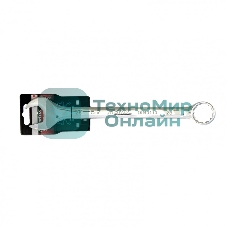 Ключ комбинированный Matrix, 28 мм, CrV, полированный хром