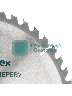 Пильный Сибртех диск по дереву, 300 х 32мм