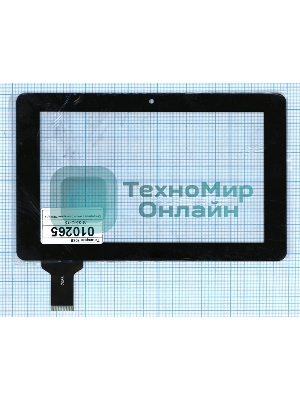 Сенсорное стекло (тачскрин) Ainol Novo 7 Advanced II, черное