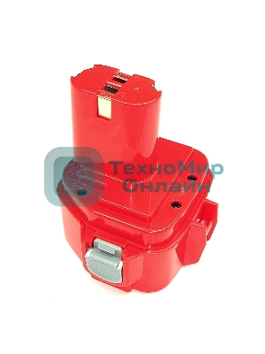 Аккумулятор для Makita (p/n: 1220, 1233, 192681-5, 193157-5, 192698-8, 192698-A), 12V 2.0Ah