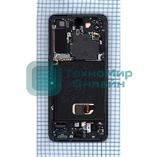 Дисплей для Samsung Galaxy S21 5G SM-G991B/DS серый