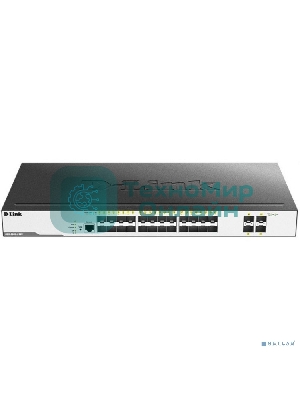 Коммутатор D-Link DGS-3000-28XS/B1A 