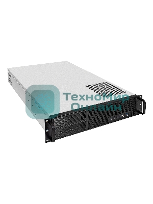 Серверный корпус ExeGate Pro 2U650-06/2U2098L (RM 19