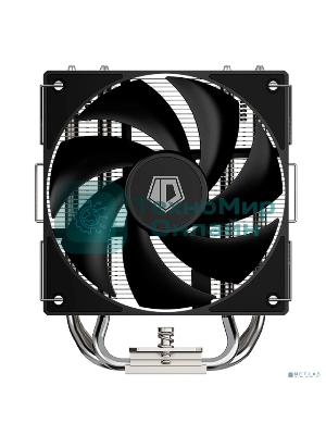 Кулер ID-COOLING SE-610-XT BASIC черный 120мм алюминий/медь 2000rpm 29.85db 4-pin 250W 151мм