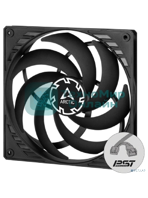 Вентилятор ARCTIC P14 SLIM PWM PST - retail (ACFAN00268A)