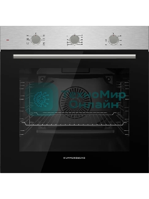 Духовой шкаф Kuppersberg HO 603 BX