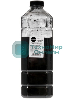 Тонер HP LJ 1160/1320/2410/2420 (NetProduct) 1кг, канистра