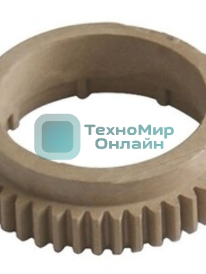 Шестерня привода CET8250 (NGERH0540FCZ1, NGERH0540FCZ3) для Sharp AL-1000/1010/1020/1200/1220/1240 тефлонового вала