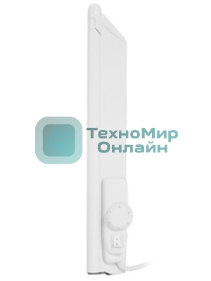 Конвектор электрический Ensto Laммitin EPHLM05PR белый, 500 Вт, 8 м2, термостат