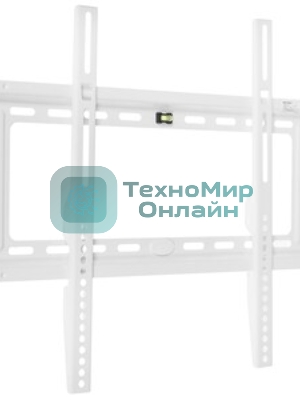 Крепеж Kromax IDEAL-3 new white, Кр. стал. наст. для TV 22