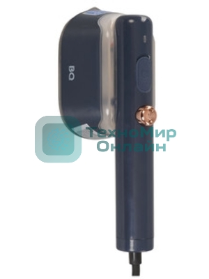 Отпариватель BQ SG1009H синий, 1000 Вт, 21 г/мин, 60 мл