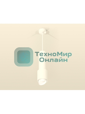 Светильник Ambrella Light XP7722011 SWH/FR белый песок/белый матовый MR16 GU5.3 (A2310, C7455, A2011, C7722, N7175)