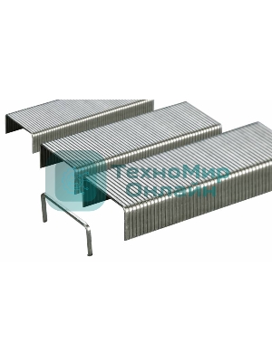 Скобы для степлера 24/6 Deli E0012N (упак.: 1000 шт.)