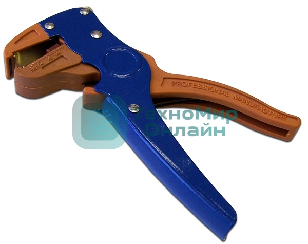 Инструмент для снятия изоляции Lanmaster TWT-STR-0.2-6.0 0.2 - 6.0 мм