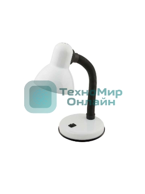 Светильник TLI-201 White E27 бел. Uniel 00451