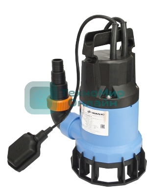 Насос погружной ФЕКАЛЬНИК 230/8, пластик