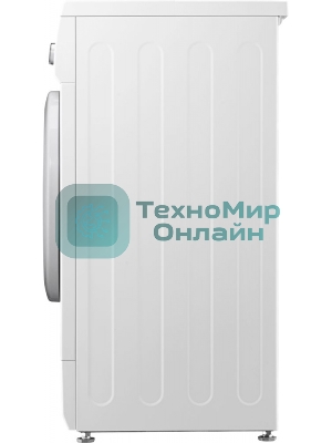 Стиральная машина LG F10B8LD7 белая, загрузка фронтальная 5кг, 1000 об/мин., класс: A