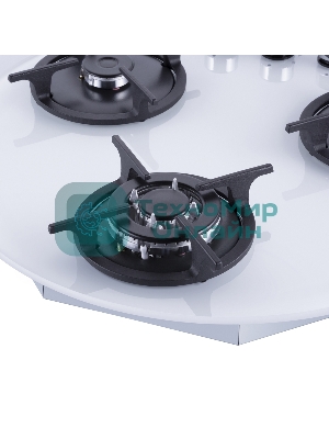 Газовая варочная панель Maunfeld EGHG.43.23CW/G